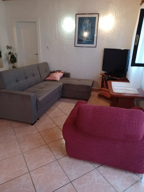 Apartment in Murter with Seaview, Terrace, Air condition, WIFI (125-2) - Image 1