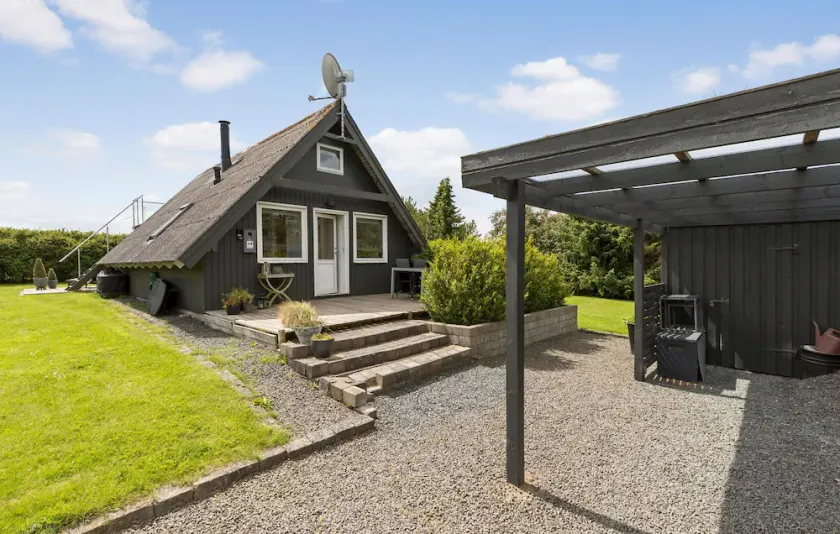Superbe maison à Rønde avec Wi-Fi - Image 1