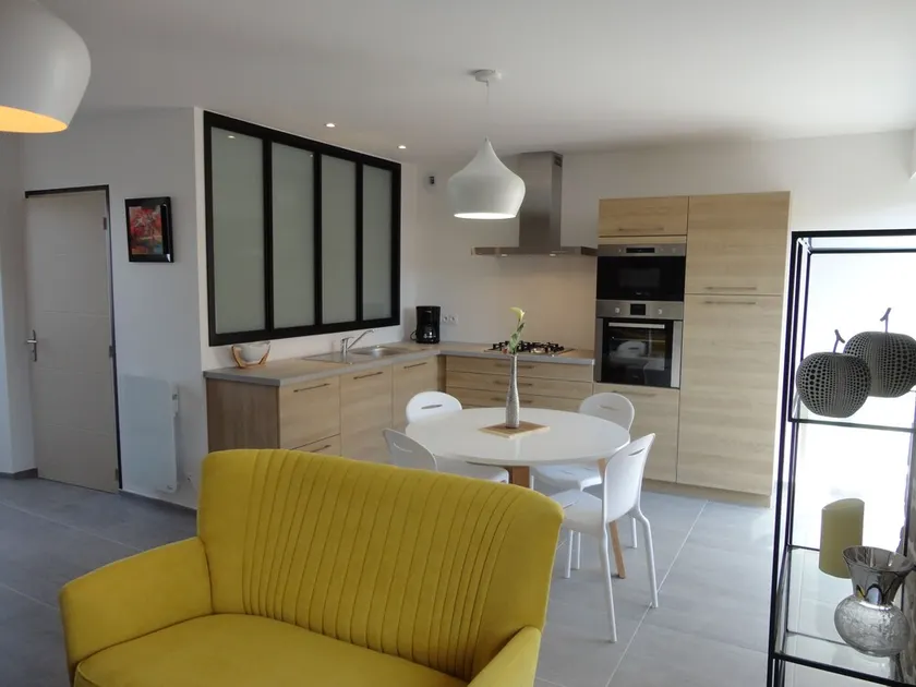 Plouharnel, nyt renoveret hus nær Saint-Barbe-stranden - Image 1