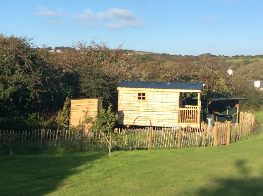 Eco Friendly Woodman's Hut - Image 1