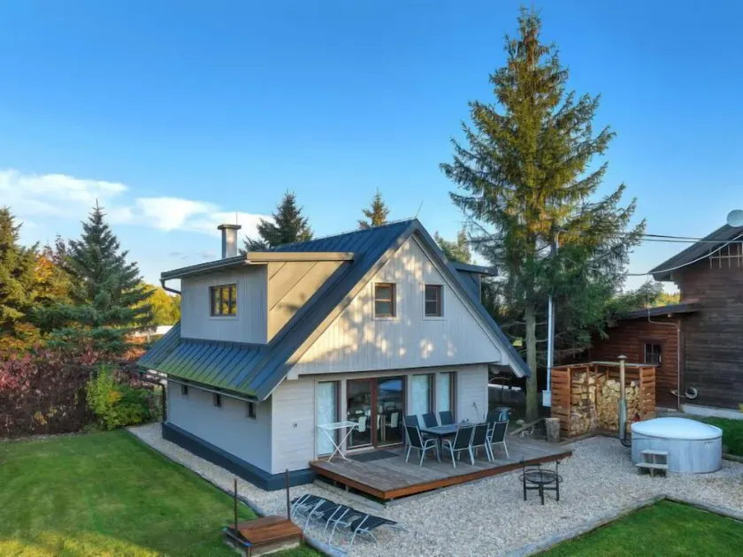 Pod Liščím kopcem 6+4 by Interhome - Image 1