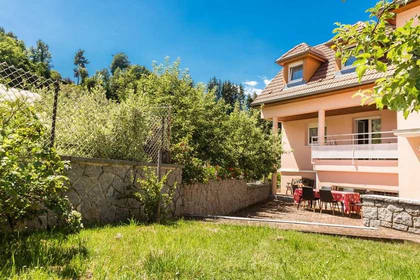 Maison mitoyenne campagnarde, à 10min des pistes, au pied des montagnes - Image 1