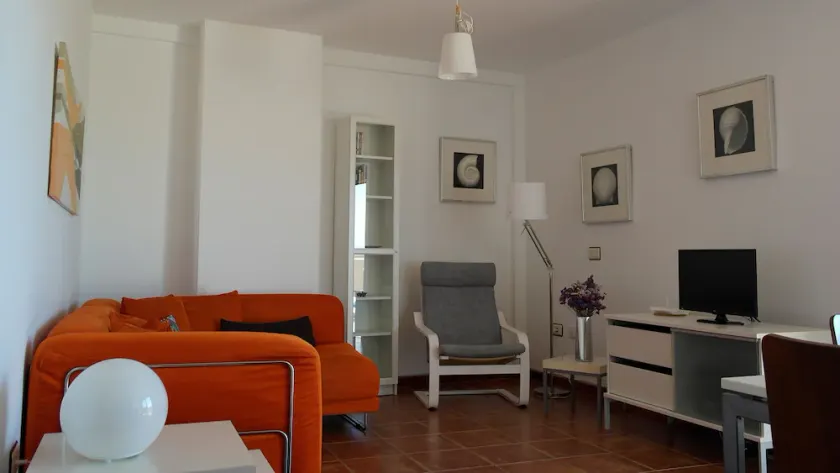 Modern Oceanfront Penthouse Apartment. Very Spacious. Big Sunbathing Terrace. - Image 1