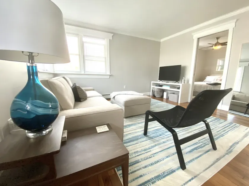 Stay and relax by the beach with a lakeview in Asbury Park! 31 day min stay. - Image 1