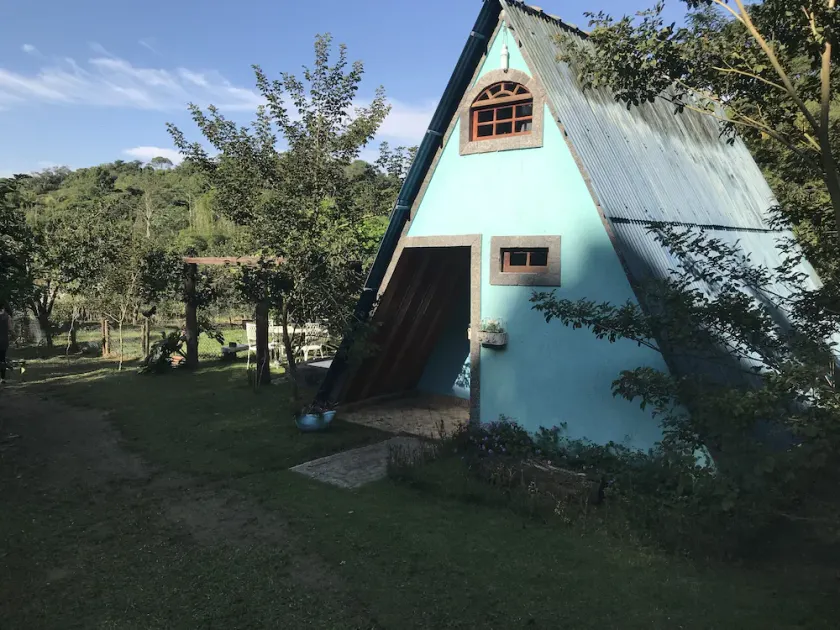 Chalet in the Forest and Countryside - Image 1