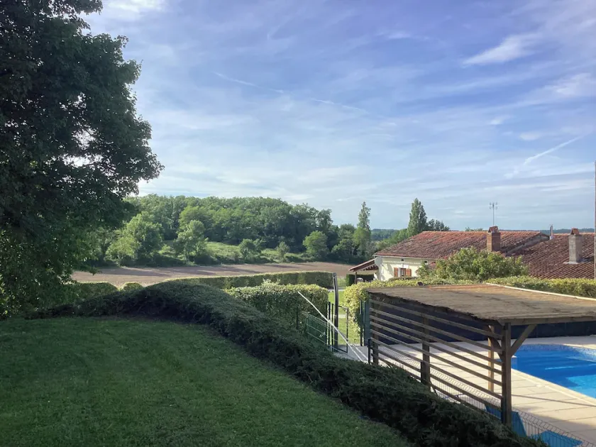 Gite Magic Couples only one level spacious Gite - Image 1