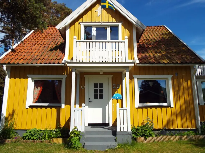 Maison typique a 600 mètres de la plage (13km longue), WIFI, parking, jardin... - Image 1