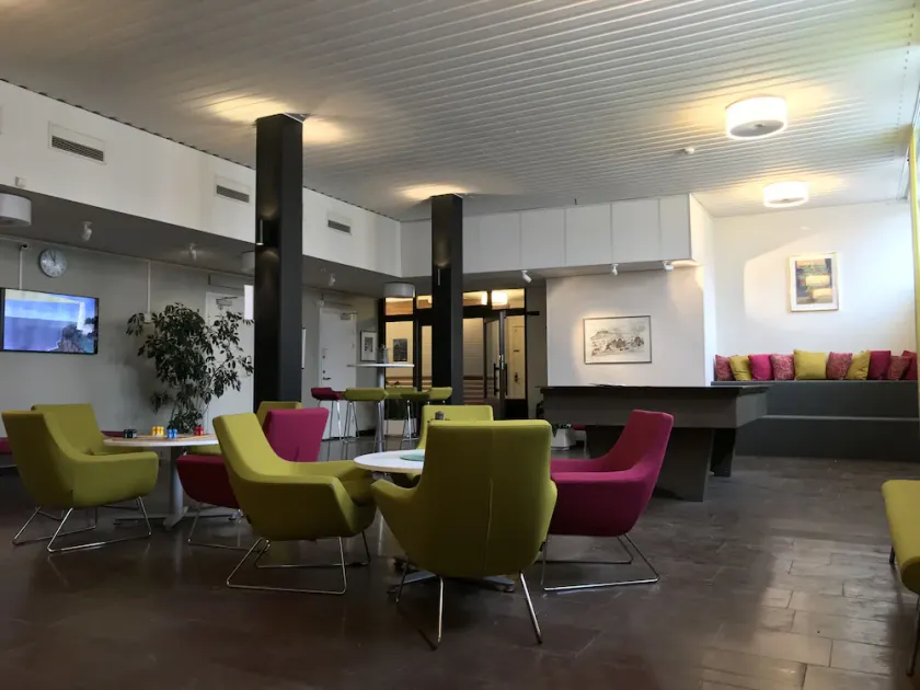 Malmfältens Logi & Konferens - Hostel - Image 1