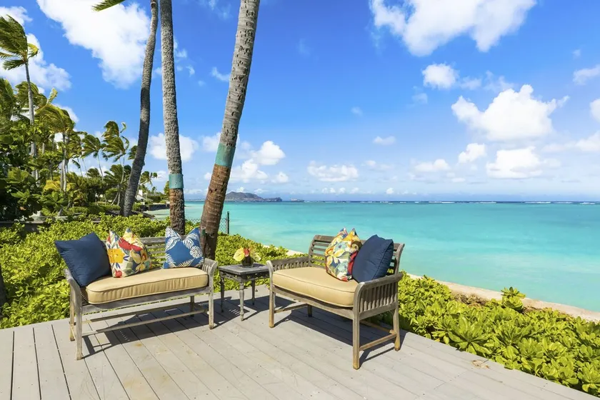 Superbly Designed Home w/ Views of the Mokulua Islands & Ocean: Mokulua Sunrise - Image 1