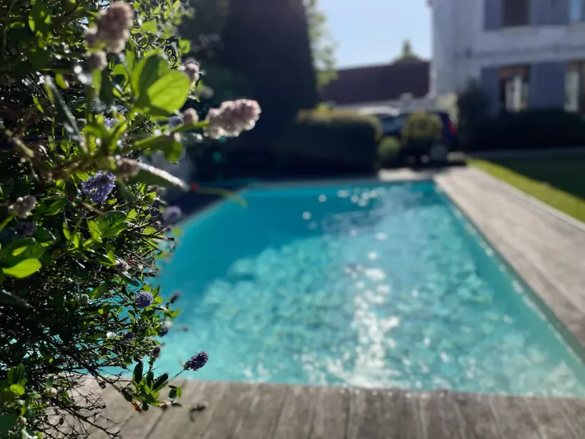 Gaston en Baie - Charming family home with swimming pool - Image 1