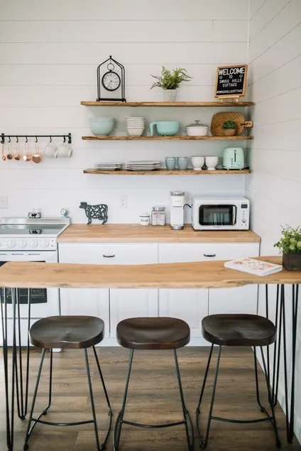 Modern Farmhouse Cottage on 250 Acre Farm Near Ark: No Cleaning Fee! - Image 1