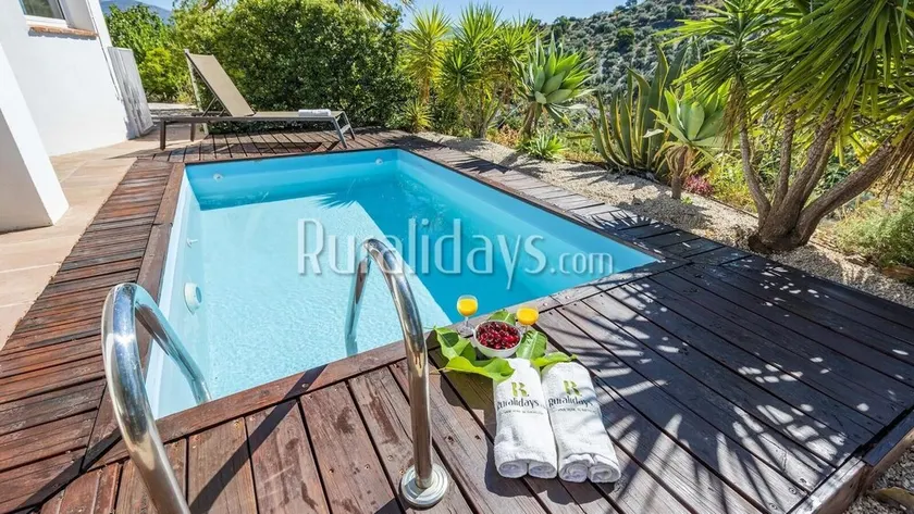 Casa Holly Comares by Ruralidays - Image 1