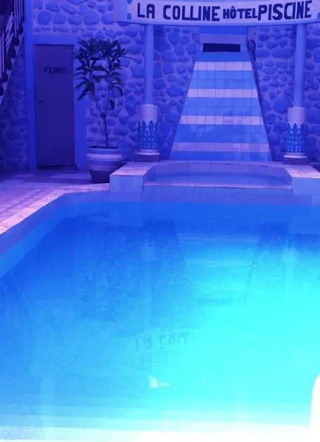 La Colline Hotel - Image 1