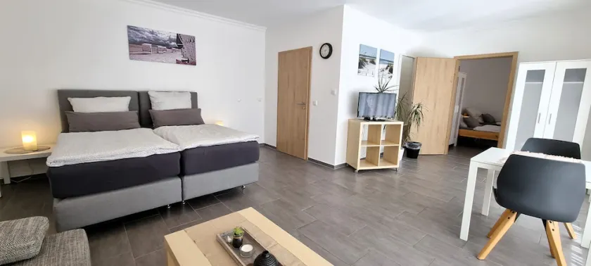 Grande apartamento tranquilo com um jardim de inverno e terraço! - Image 1