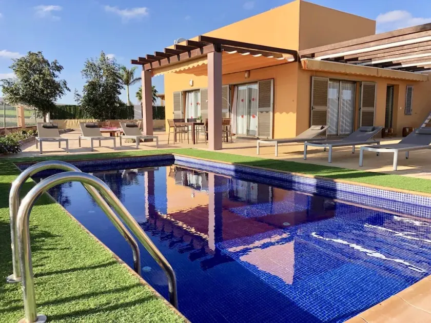 Villa Caprice, Finca STYLISH HOST, Heated Private Pool, High-Speed Wifi. - Image 1