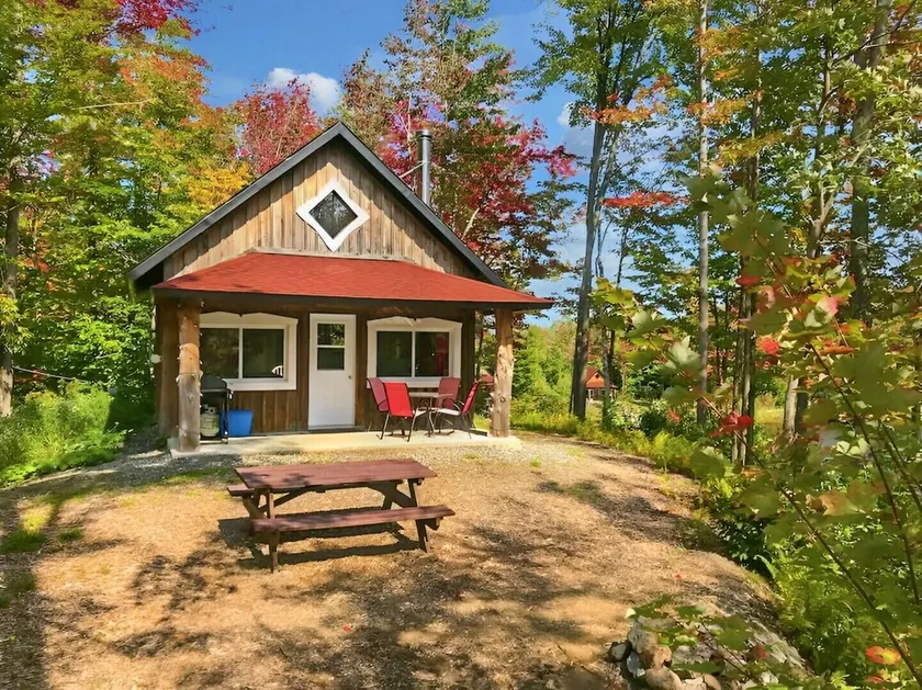 Chalet L'apache Paradis Sauvage GERONIMO - Image 1