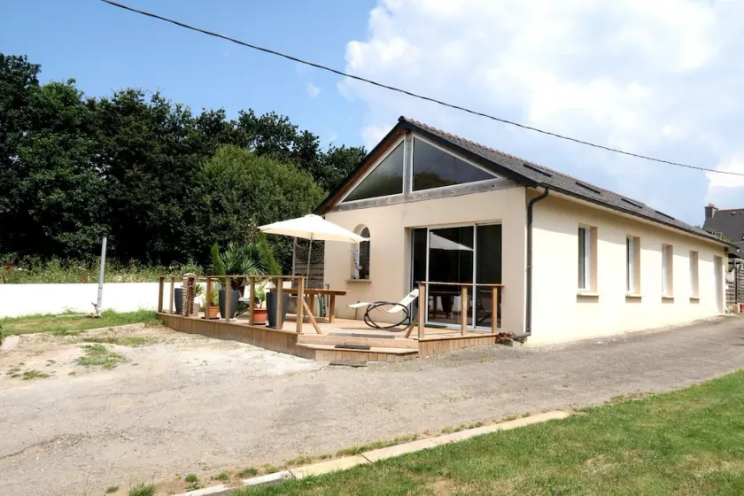 Comfortable house close to the sea and coastal paths! - Image 1