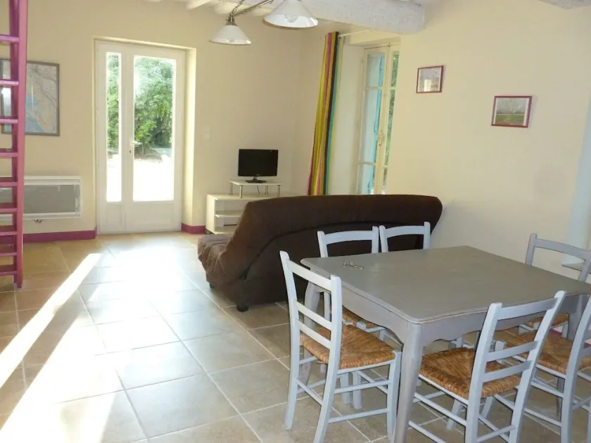 MANADE BLANC - GITE POUR 5 PERSONNES - Image 1
