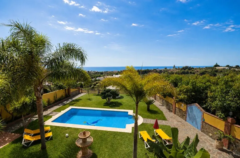 Villa AndreaSol SpainSunRentals 1128 - Image 1