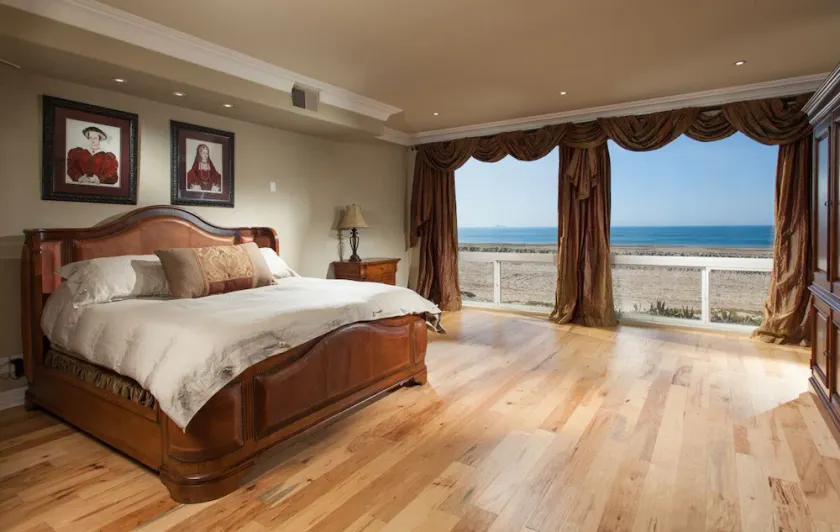 Smukke Ocean Getaway - Luksus Beachfront Home i Sunset Beach CA - Image 1
