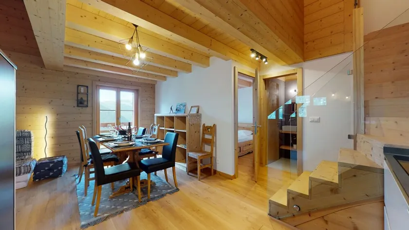 Des Alpes (002) - ON THE SLOPES apartment 6 pers - Image 1
