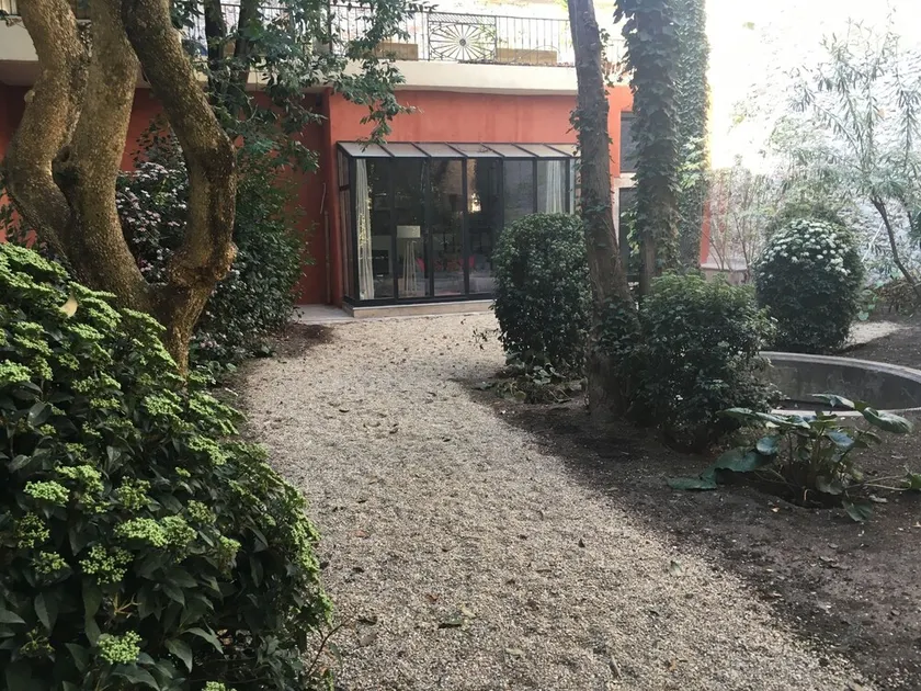Einzigartig !! ungewöhnlich! Charmantes Apartment mit großem Garten 10 m vom Royal Canal entfernt - Image 1
