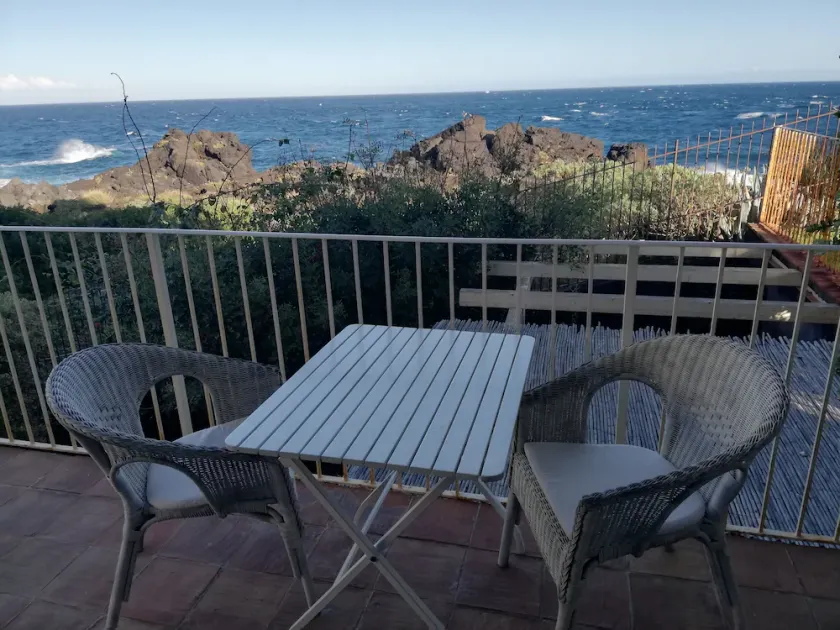Casa Pozzillo: deux chambres avec splendide mer juste en face de la maison! - Image 1