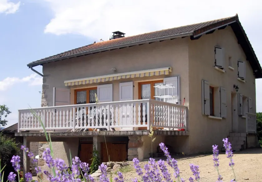 Cottage La Tuilière, 4 værelser, 8 personer - Image 1