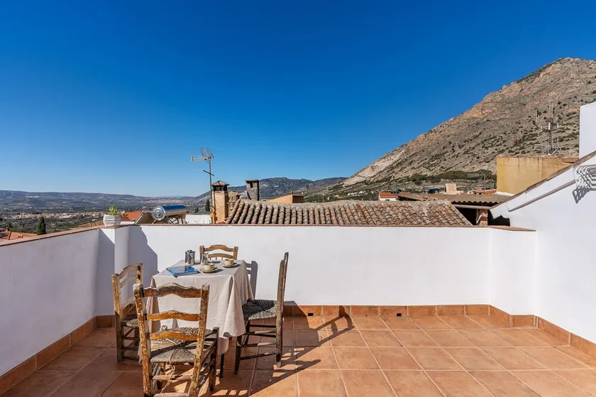 Coqueta casa rural para 8 personas - Image 1