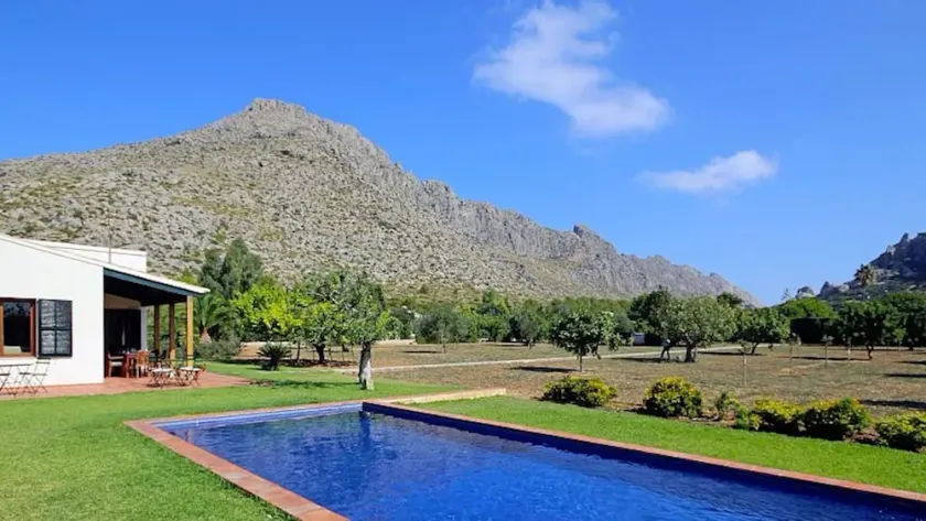 \"CASA SILLER\" - Classic Villa PUERTO POLLENSA - Image 1
