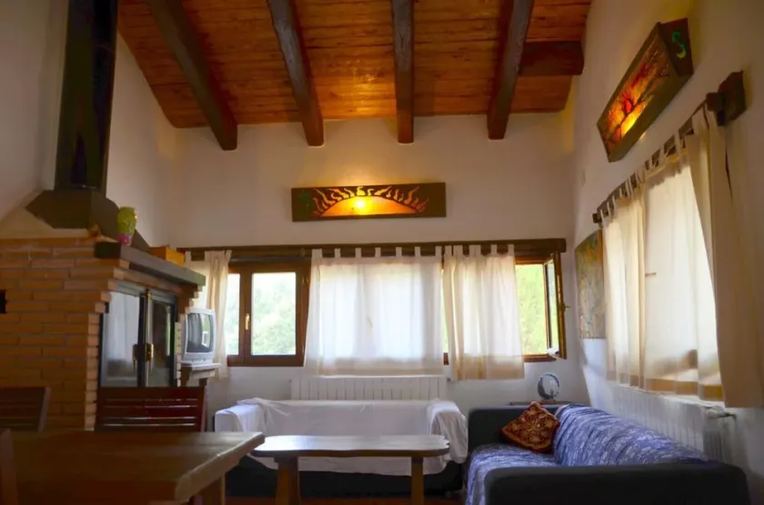 Los Ahijaderos de Tus - Casa La Higuera 3 hb - Image 1