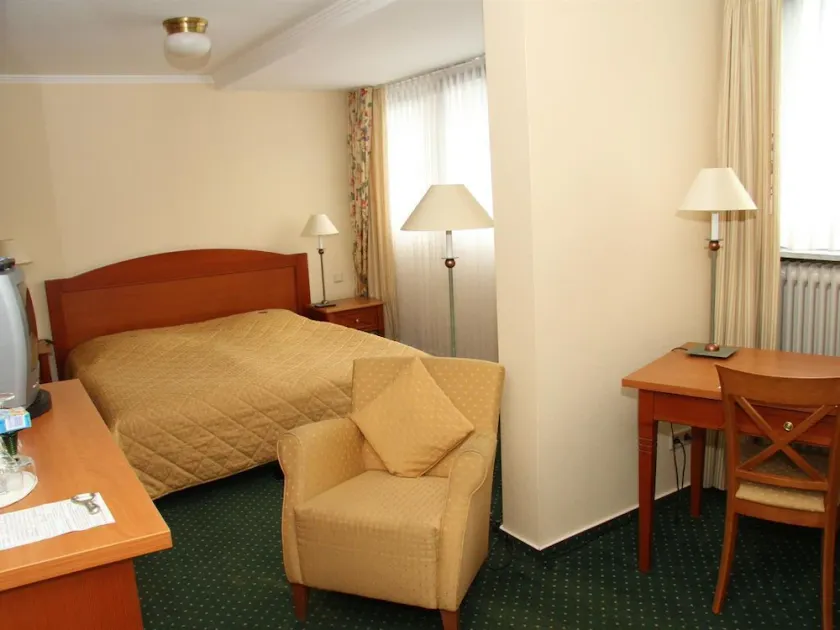 Double Room for Single Use - Hotel zur Post Waldbreitbach - Image 1
