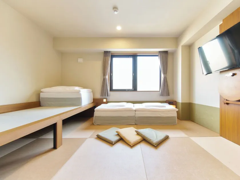 Standard 33 people Triple smoking Room only App / Kyoto Kyōto - Image 1