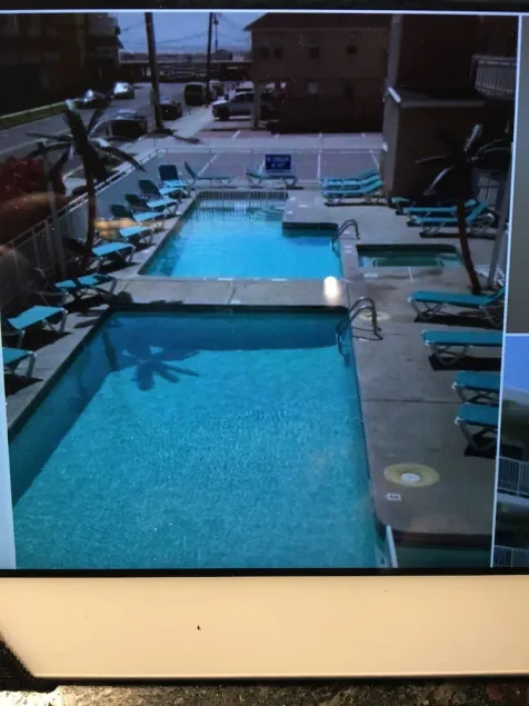 MAGNIFIQUE 2 chambres, 2 salles de bain SURF SONG Condo-N. WILDWOOD 2 POOLS Oceanview !! - Image 1