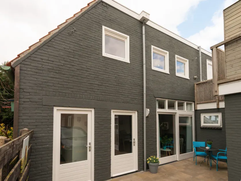 Quaint Apartment in Schoorl near Tennis Court - Image 1