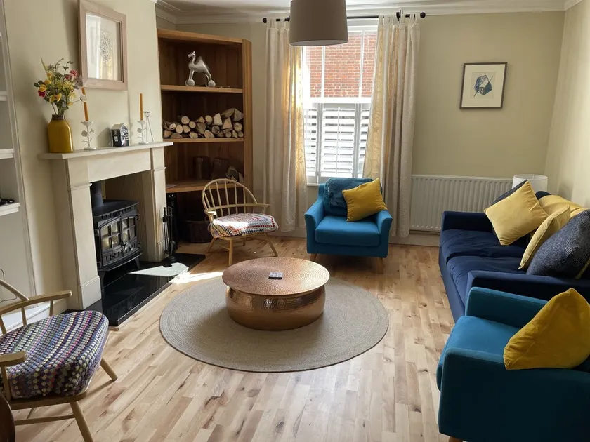 Charming holiday apartment in central Woodbridge - Image 1
