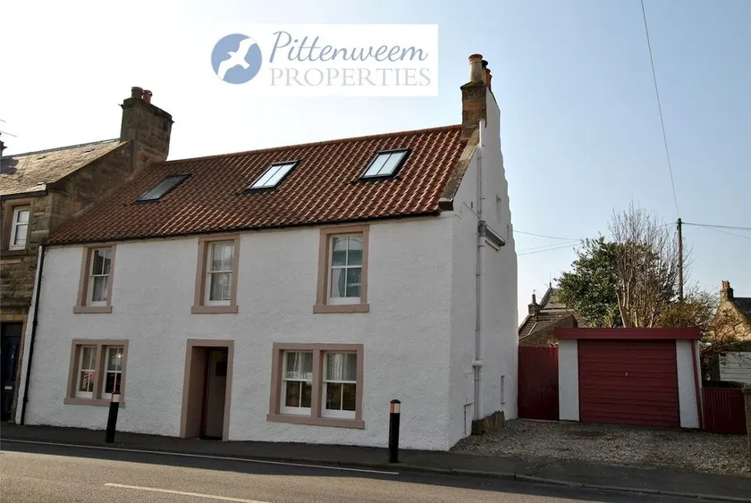 Woods Neuk-stunning character cottage East Neuk - Image 1