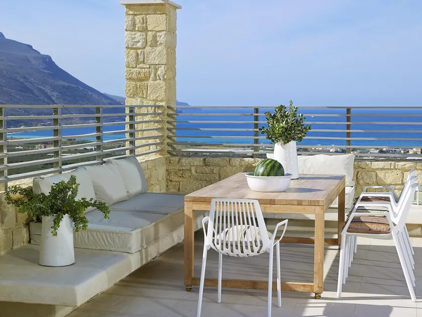 Gazing the Aegean blue - Luxury Youphoria Villa Anassa - Image 1