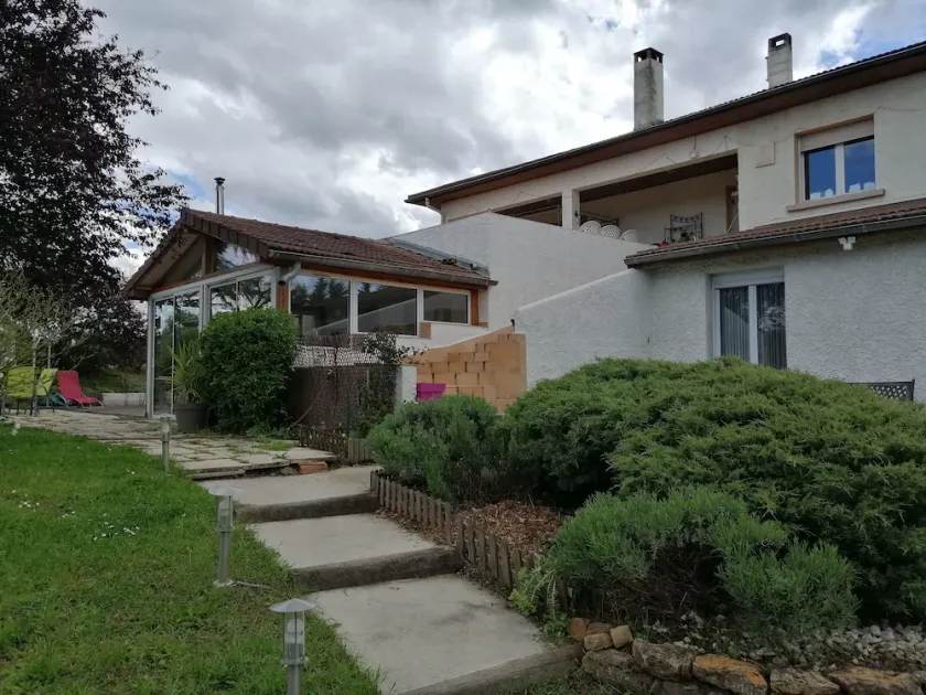 stanza in casa, molto tranquilla centro di LIONE 15 minuti - Image 1