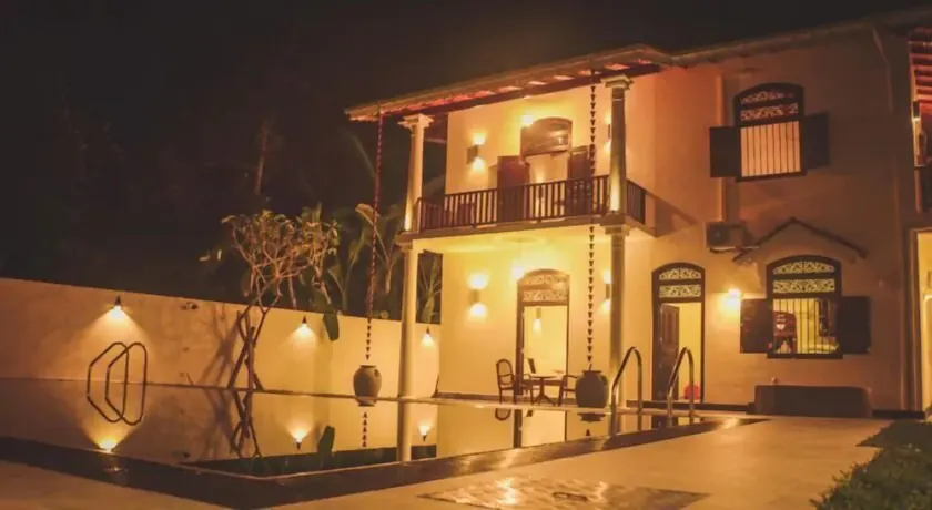 Villa Frangipani - Image 1