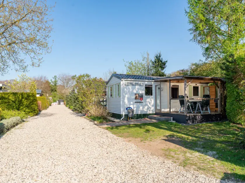 Chalet confortable avec cheminée sur la Veluwe - Image 1