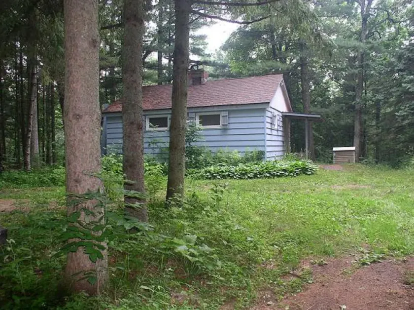 Cabin Retreat mit Blick auf einen Creek auf 30 Morgen - Image 1