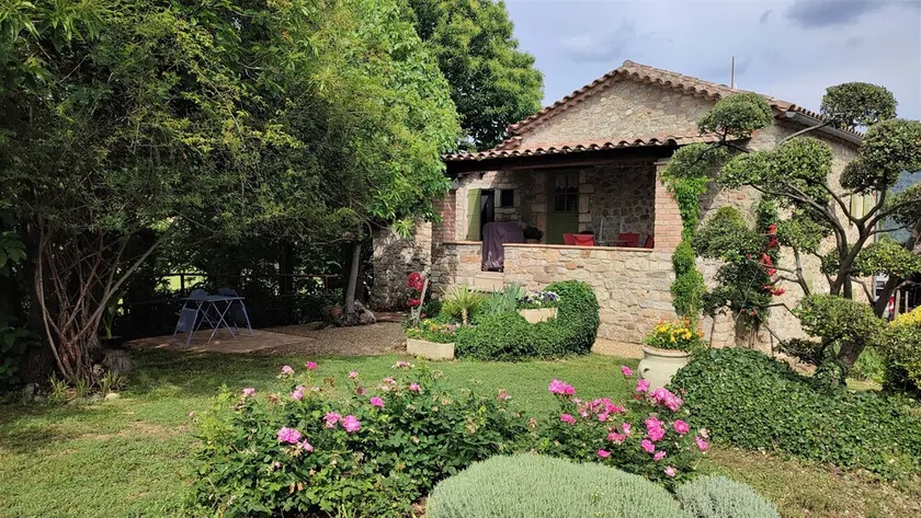 Gîte de charme en Cévennes - Image 1