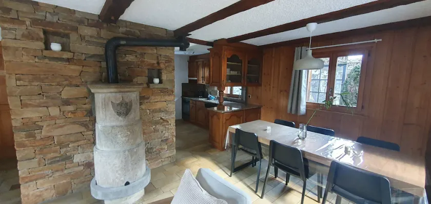 Cozy vacation home close to Verbier - Image 1