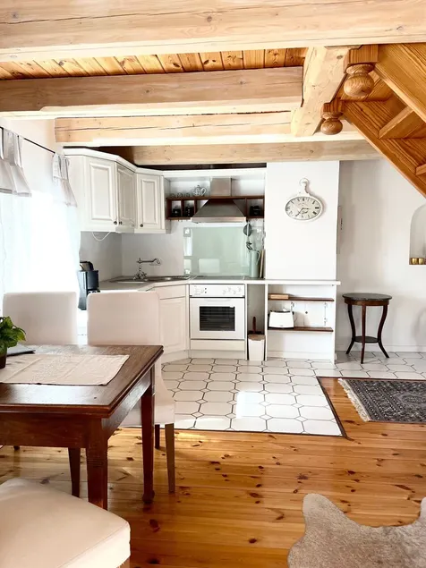 Ferienhaus Kleine Kate - Reetdachkate Dörphof Schuby, Ostsee - Image 1