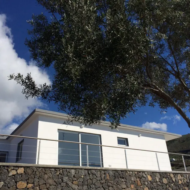 Afsondret villa med panoramaudsigt over havet - med infinity-pool - Gratis Wifi - Image 1