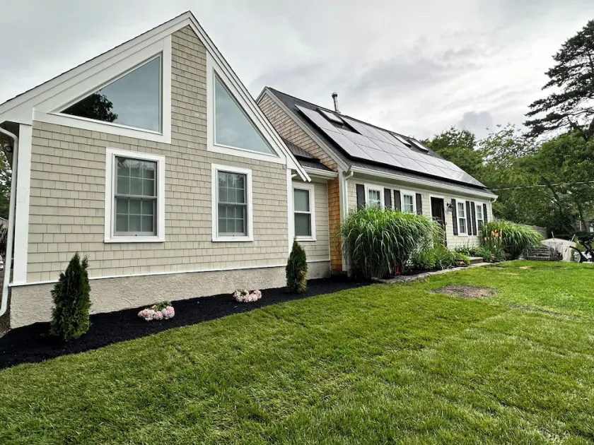 Back yard oasis, In-ground Pool, 3 miles from South Cape Beach, Mashpee Commons - Image 1