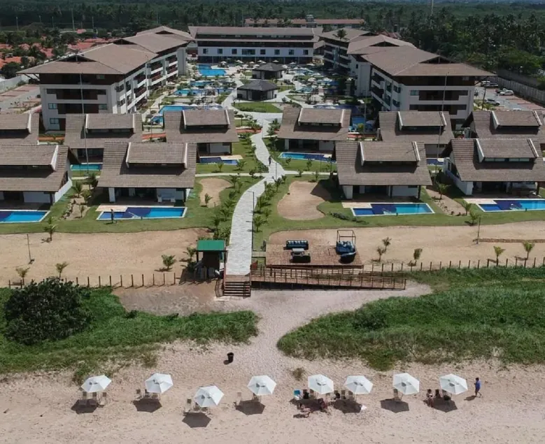 Porto de Galinhas - BY THE SEA / FEET IN THE SAND - Luxury Resort - Image 1