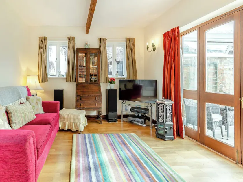 1 chambres à coucher à Aldington, Ashford - Image 1