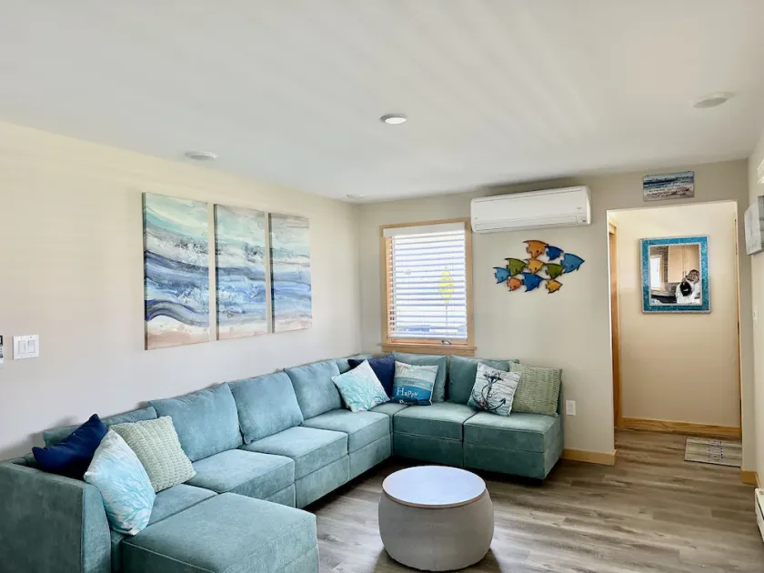PHILLY’S BEACH HOUSE! GORGEOUS EVERYTHING IS BRAND NEW! ONE BLOCK FROM THE BEACH - Image 1
